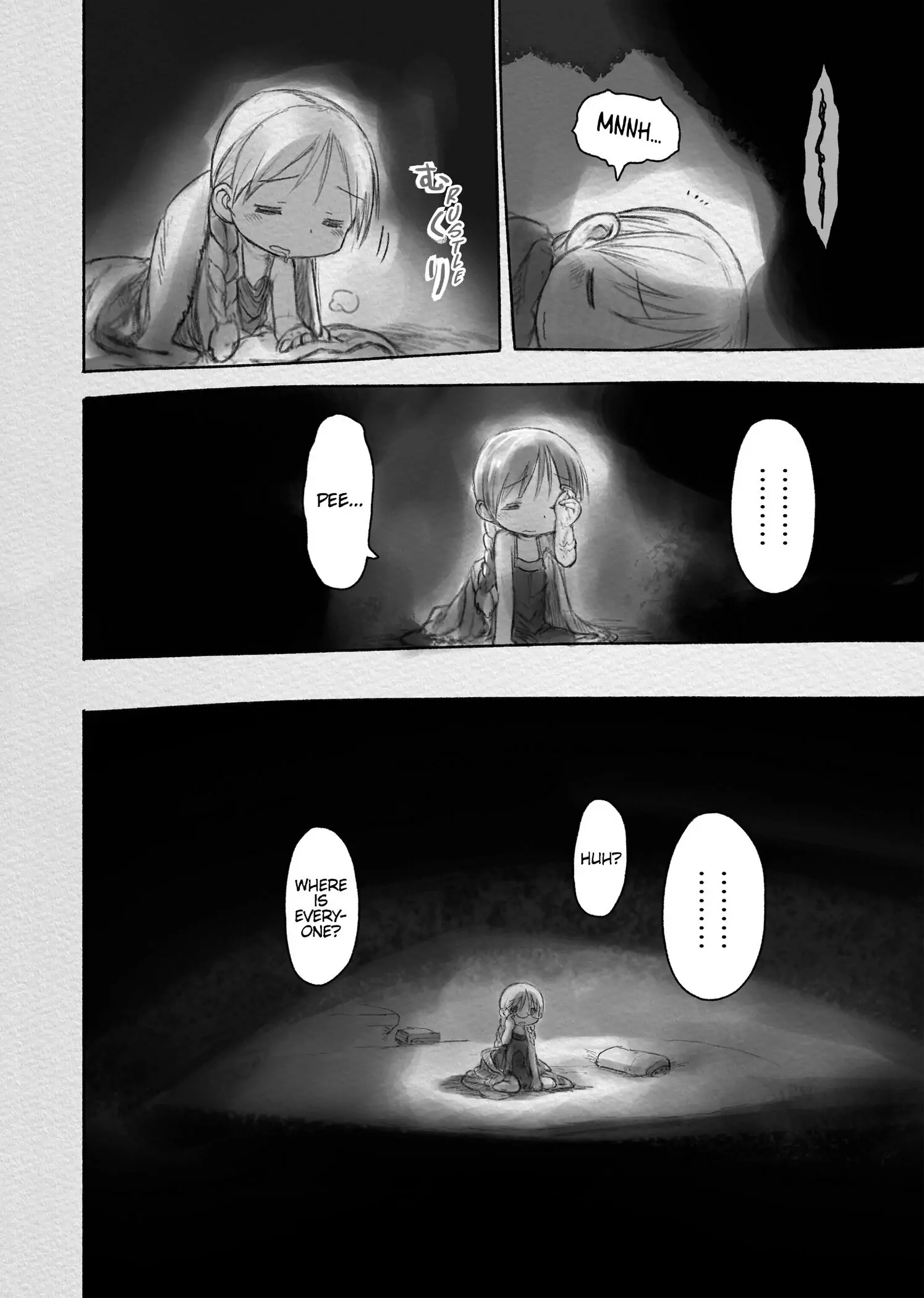 Made in Abyss Chapter 29 image 16